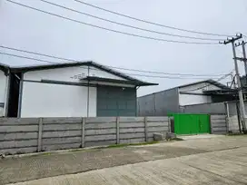 Sigma Kartika, Gudang Industri Siap Pakai Dekat BSD City