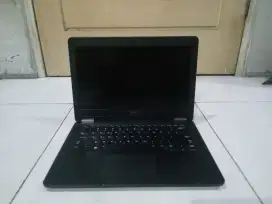 Dell Latitude E7270 Core i7 Gen6 Ram 8gb Ssd 512gb Backlight
