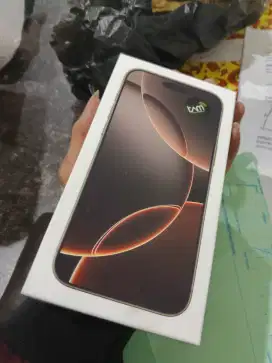 IPHONE 16 PRO MAX 256 DISCON1 JUTA