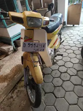 Honda Grand bulus No Cantik