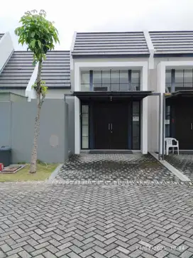 JUAL RUMAH GRAND SUNRISE BARU GRESS SIAP HUNI LUAS 90 MURAH SHM BAGUS