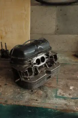 Head Cylinder / Silinder COPOTAN VW Kodok 1303 MEXICO (atau Dekorasi)