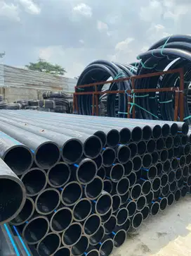 Pipa 6 Inch Merk Rucika Batangan PN 10 | Distributor Pipa Hdpe Murah