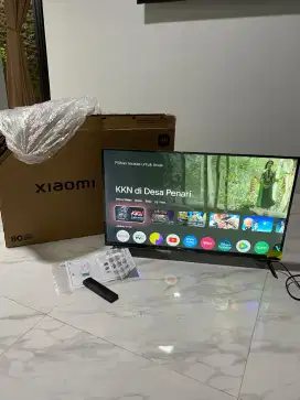 Xiaomi TV A PRO gogel TV 32
