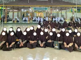 Guru Private Mengaji, Bahasa Arab, Inggris