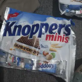 Knoppers oleh2 jerman