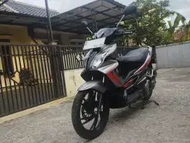 Suzuki Skywave 125 Silver