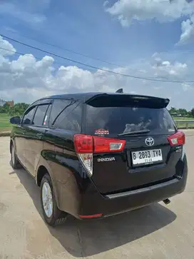 Toyota Kijang Innova 2018 Bensin