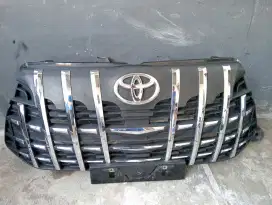 Bumper / Grill depan alphard - Innova reborn
