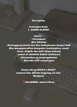 Admin onlineshop