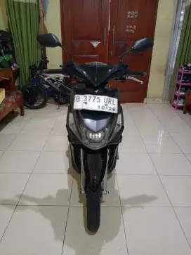 Yamaha Mio m3 2018