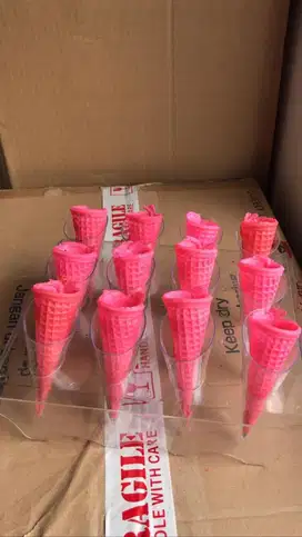 cone ice cream mini/ conelo mini