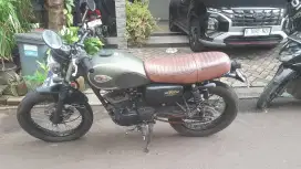 Kawasaki w175 pajak on