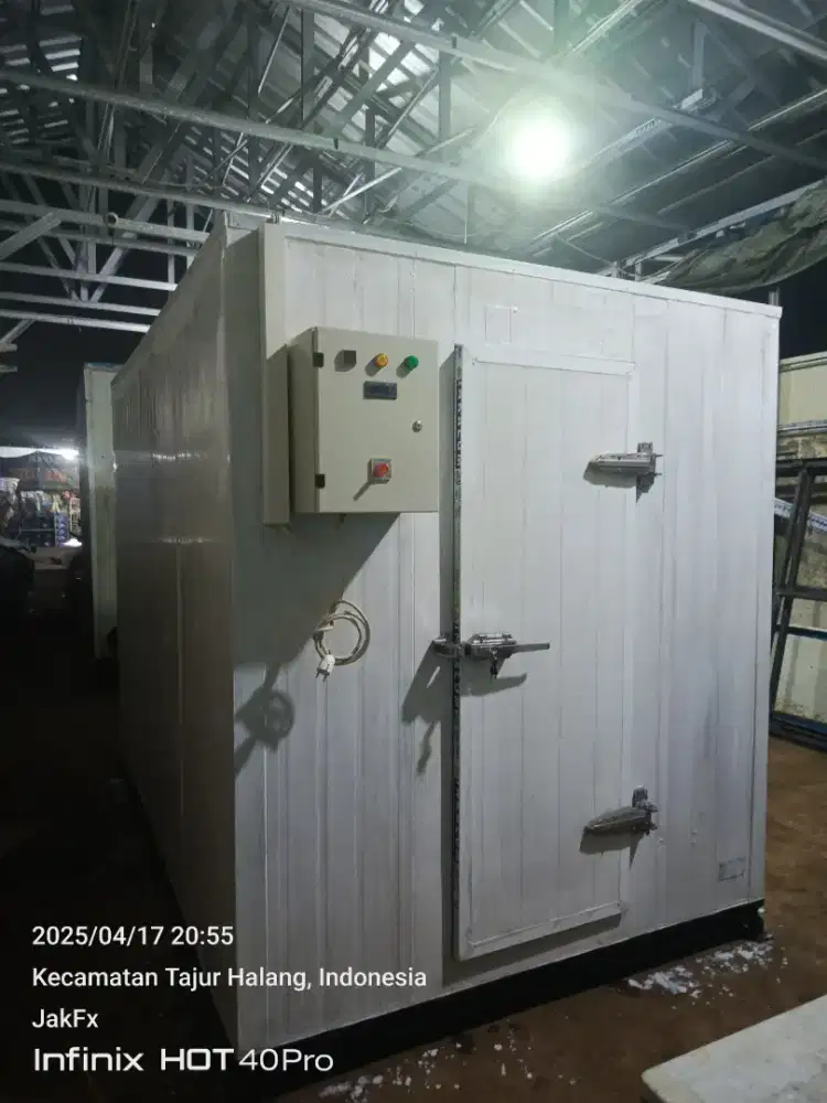 cold storage portable