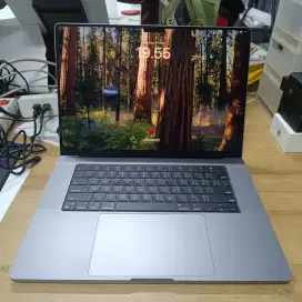 MacBook Pro 16 M1 MULUS
