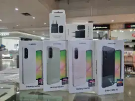 SALE GALAXY A56 5G 8/256 + FREE 25WATT + TEMPERED GLASS + CLEAR CASE‼️