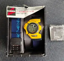 Casio g shock dwx 100