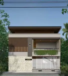 Progress Rumah Kost Baru Gress Dekat Unesa Full Perabotan Babatan