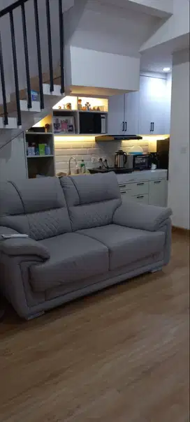 Dijual Rumah di Peak Cendana Karawaci, 2BR 2Lantai Luas Tanah 50m2