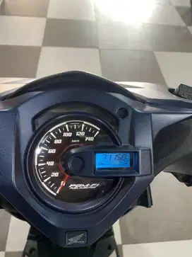 (DP 800) Honda Beat Delux Smartkey Tahun 2024