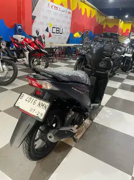 (DP 800) Honda Beat Delux Smartkey Tahun 2024