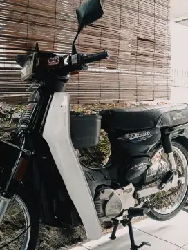suzuki bravo rc100
