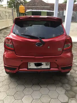 Datsun Go Panca 2018 Bensin
