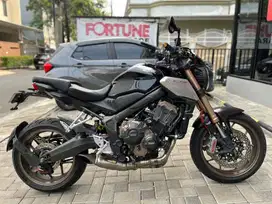 HONDA CB650R NEO ABS AKRAPOVIC BREMBO PAPER HEDON MODS CB 650 650R