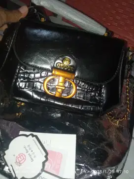 Tas slingbag premium
