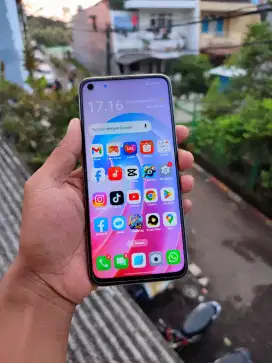 Oppo a96 mulus 8+5/256gb NFC siap pakai