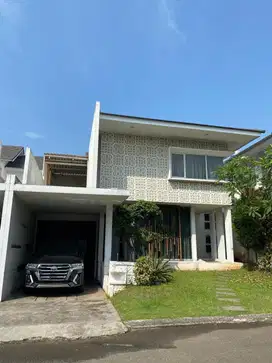 Dijual Rumah Sutera Victoria Alam Sutera