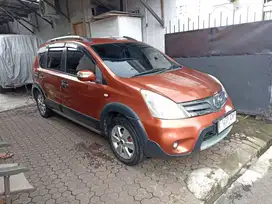 Nissan Livina X-Gear Matic 2008