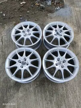 Velg Oem Altis R16 Pcd 4x100 Calya Sigra Yaris Vios dll
