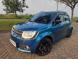 Suzuki Ignis 1.2 GX Bensin OTOMATIS 2017 AGMI