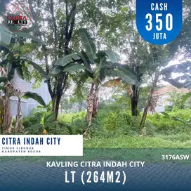 Kavling murah siap bangun di citra indah city