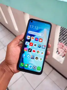 Oppo a96 mulus 8+5/256gb NFC siap pakai