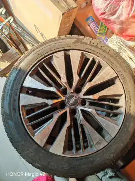 JUAL VELG HSR DAN BAN ACCELERA THN 2024