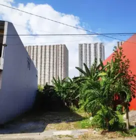 MURAH Dijual Kavling dlm perum Villa Kalijudan,Dkt MERR,Kenjeran