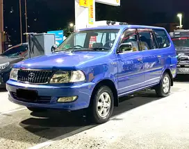 Toyota Kijang 2002 Bensin