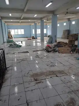 Dijual Ruko Gandeng di Hoek, 5 Lantai di Pademangan 4 Jakarta Utara