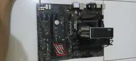 Paketan Asus H170 Pro gaming
