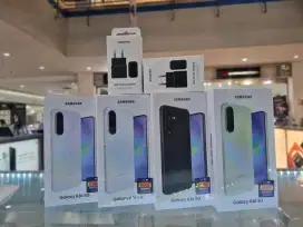 SALE GALAXY A36 5G 8/256 + FREE 25WATT + TEMPERED GLASS + CLEAR CASE‼️