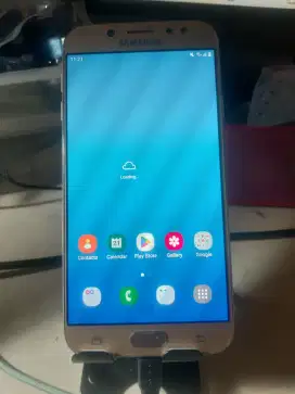 Murah Samsung J7 Pro Bekas RAM 4GB Internal Memory 32GB