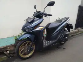 Vario led new 125 2021 mesin halus