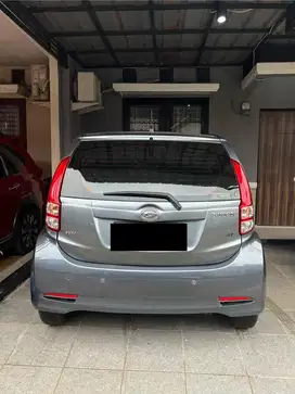 Daihatsu Sirion RS Matic 2013