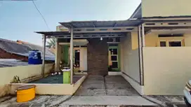 Dijual / Over Kredit Rumah Villa Kemuning BBS 2 Cilegon