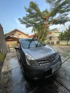 Livina xgear 2008 MT