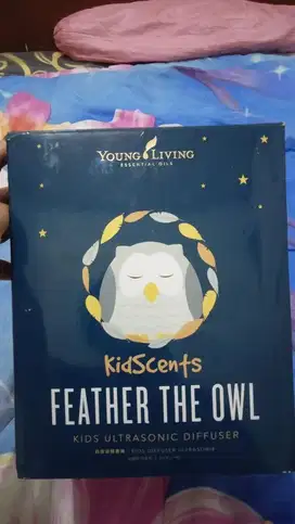 DIFFUSER YOUNG LIVING OWL