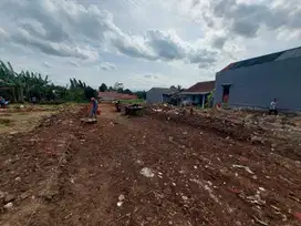 Kavling pinggir Jl. Batu tapak Gn.Sindur, Cocok untuk usaha bisa Cicil