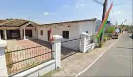 Rumah Di Kawasan Perumahan Besar dan Kawasan Industri Palur